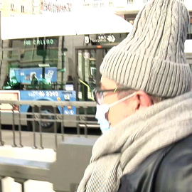 Entrevista a  Rodrigo Londoño