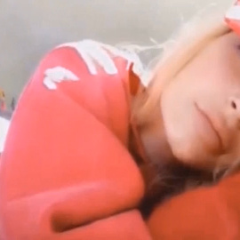 Kylie Jenner pasa el día en el hospital con su hija Stormi