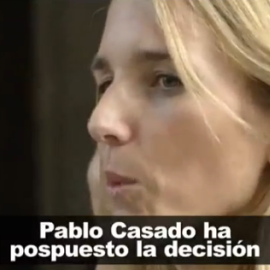 La elección del portavoz en el Congreso, el nuevo frente del PP. ¿Será Álvarez de Toledo?