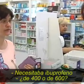 Comprar Ibuprofeno sin receta podría costarte hasta 90.000 euros