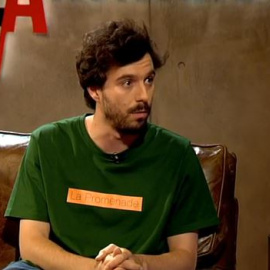 Entrevista a Javier Padilla - En la Frontera, 3 de junio de 2019