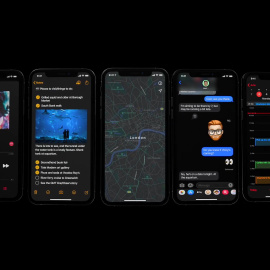 Apple renueva iOS 13 con el modo oscuro nativo