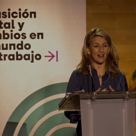 Díaz destaca el "papel de vanguardia" de España en Europa en la regulación de los algoritmos