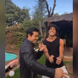 Los hermanos Casas revolucionan las redes sociales