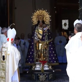 El polémico cardenal Cañizares se salta el estado de alarma