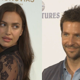 Irina Shayk y Bradley Cooper se separan