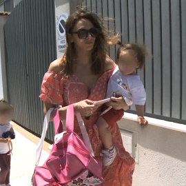 Irene Rosales no se cansa de hacer público su apoyo a Isabel Pantoja