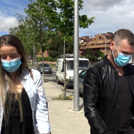 Fonsi Nieto y Marta Castro, primera revisión tras confirmar su embarazo