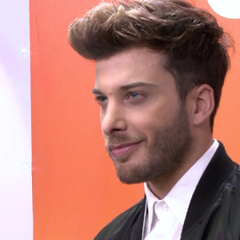 Blas Cantó volverá el año que viene a Eurovisión con una canción nueva
