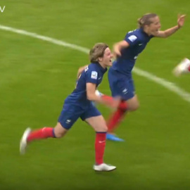 Comienza el Mundial de Fútbol Femenino: rueda el balón por la Igualdad