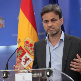 Jaume Asens, a Pedro Sánchez: "Tengo más experiencia que el presidente en estar en un gobierno"