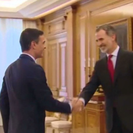 ¿Con quién pactará Pedro Sánchez?