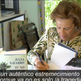 'Tú no matarás': la posguerra, por Julia Navarra