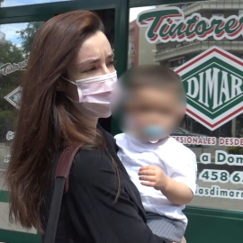 Adara ve imposible una reconciliación con Gianmarco