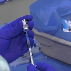 Comienza la vacunación de niños de 5 a 11 años