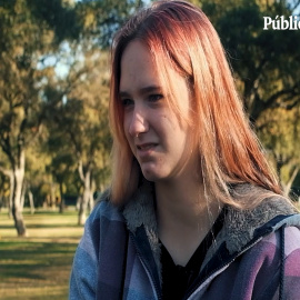 Judith, 18 años: "Pensaba en el suicidio todos los días"