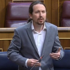 Iglesias sobre la suite de lujo de Ayuso: "Si se lo está pagando un empresario de nuevo tenemos un caso de corrupción"