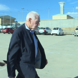 Ernest Maragall en Soto del Real