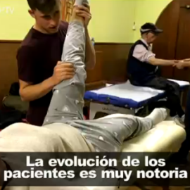 'Manos Terapéuticas por Barcelona': Tratamientos de fisioterapia gratuitos para las personas que viven en la calle