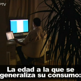 Los hombres, el 30% adictos al porno, lo consumen cada vez a edades más tempranas