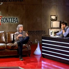 Juan Carlos Monedero y la Memoria Histórica - En la Frontera, 10 de junio de 2019