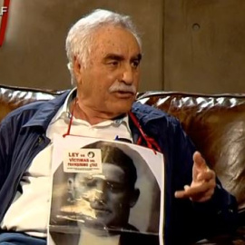 Entrevista a Aníbal Malvar - En la Frontera, 10 de junio de 2019