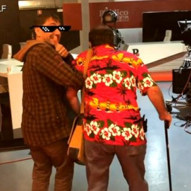 ¿Qué pasó entre Monedero y Bob Pop? - En la Frontera, 10 de junio de 2019