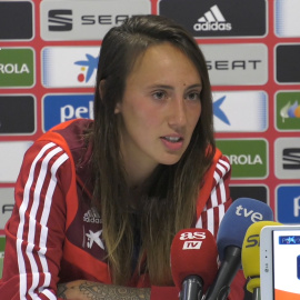 Torrecilla: "Si algo tiene Alemania mejor que nosotras es el contraataque"