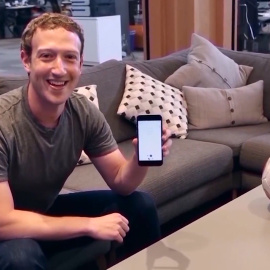 Facebook alcanza los 2.380 millones de usuarios al mes