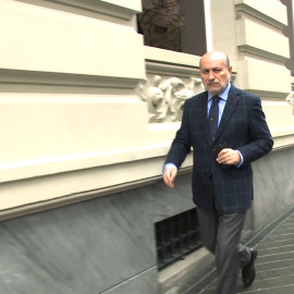 El marido de Carmen Borrego confiesa cómo se encuentra