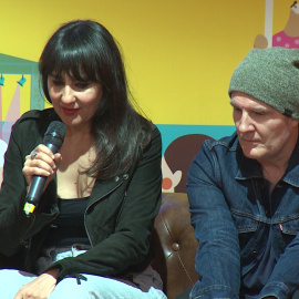 Amaral publicará el 6 de septiembre su nuevo disco