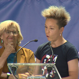Atlético de Madrid Femenino, "orgullosas" de lo logrado
