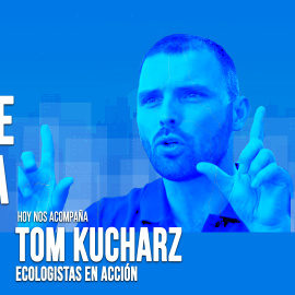 Entrevista a Tom Kucharz - En la Frontera, 17 de abril de 2020