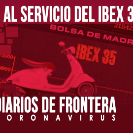 Diarios de Frontera: Fedea, al servicio del IBEX35 - En la Frontera, 17 de abril de 2020