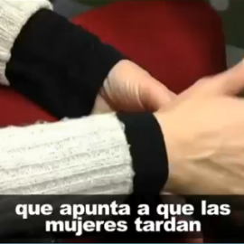 ¿Cuánto tarda una mujer víctima de violencia de género en denunciar?