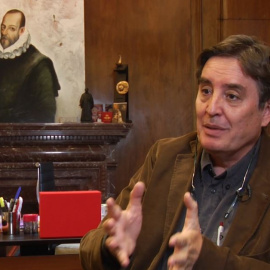 Luis García Montero: "Da lo mismo que el ministro de Cultura sea ingeniero o poeta"