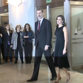 Los Reyes celebran su 15 aniversario de boda