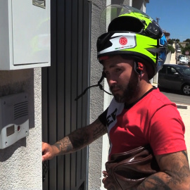 Kiko Rivera e Irene prefieren no contestar a las acusaciones de Chabelita