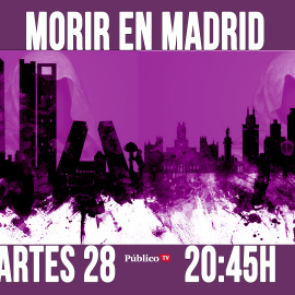 Juan Carlos Monedero y morir en Madrid 'En la Frontera' - 28 de abril de 2020