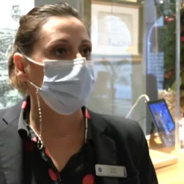 La variante Ómicron da un nuevo batacazo al turismo