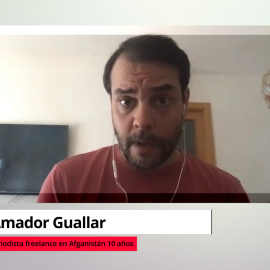 Las claves de Afganistán: Hablamos con el periodista Amador Guallar