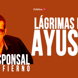 Corresponsal en el Infierno - Máximo Pradera y 'las lágrimas de Ayuso' - En la Frontera, 28 de abril de 2020