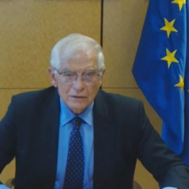 Borrell: "Los talibanes han ganado la guerra y tenemos que hablar con ellos"