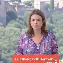 Adriana Lastra, sobre Afganistán: "España es un refugio seguro para las mujeres y las niñas que huyen de la violencia"