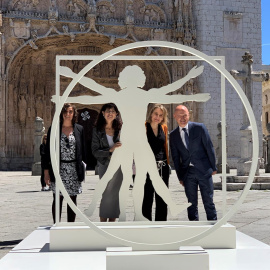 La Caixa muestra inventos de Da Vinci en Valladolid