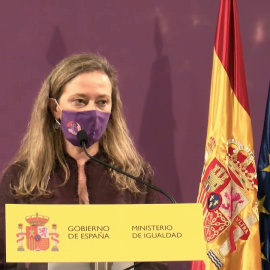 Vicky Rosell, sobre el informe de Naciones Unidas