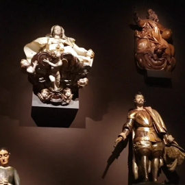 El Museo Nacional de Escultura abre su almacén al público