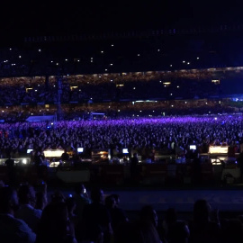 Alejandro Sanz recuerda al futbolista Reyes fallecido el día de hoy