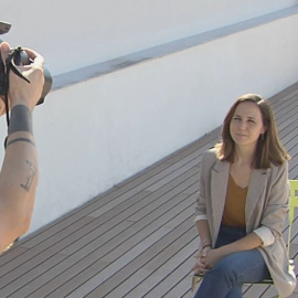 Entrevista a Ione Belarra