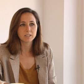 Ione Belarra: "El Gobierno tiene que hacer todo lo que esté en su mano para que la factura baje"